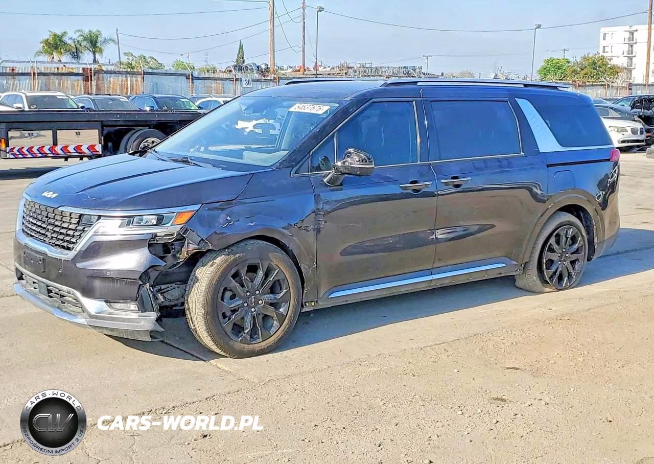 2022 Kia Carnival Sx Prestige