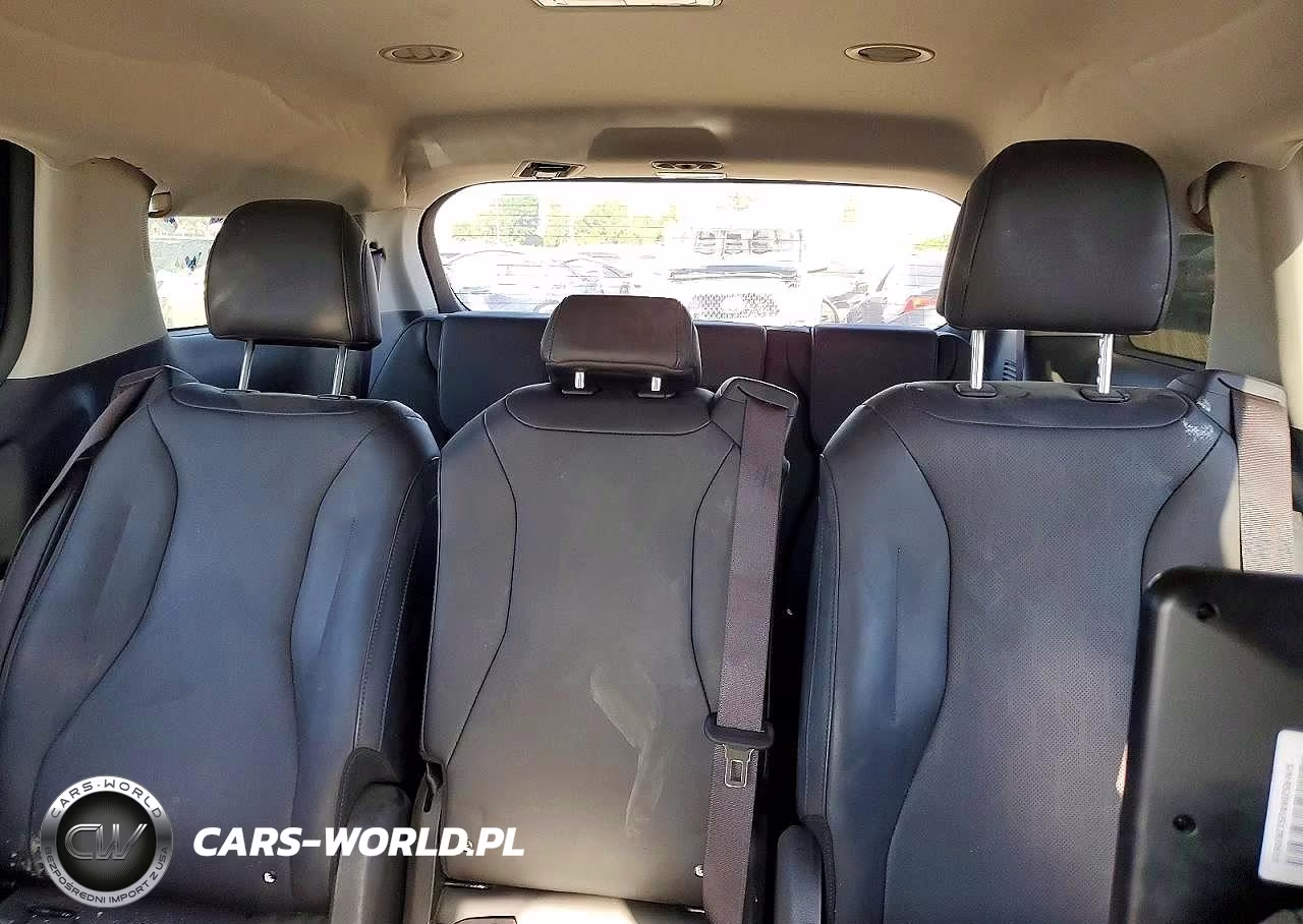 2022 Kia Carnival Sx Prestige VIN:KNDNE5H32N6084863 - 10