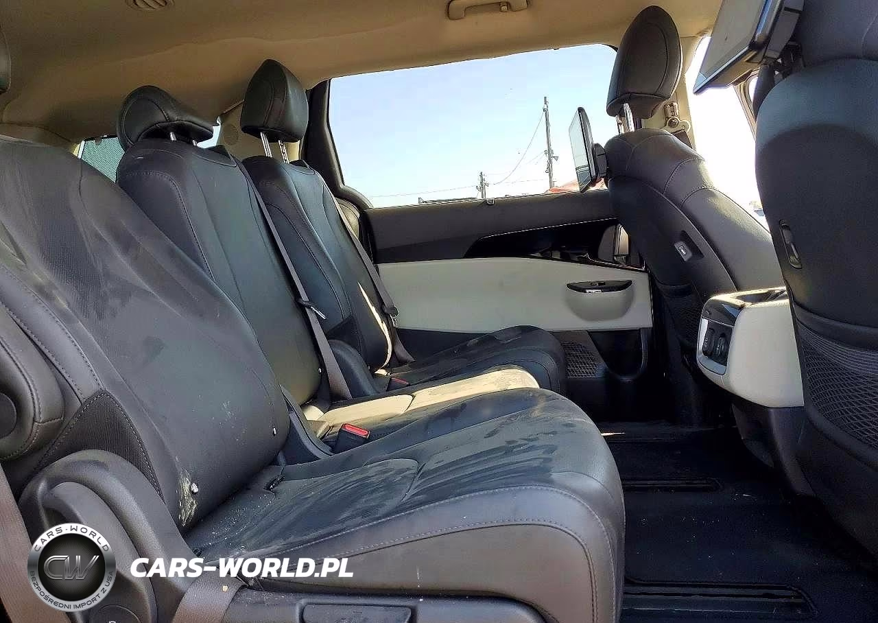 2022 Kia Carnival Sx Prestige VIN:KNDNE5H32N6084863 - 11