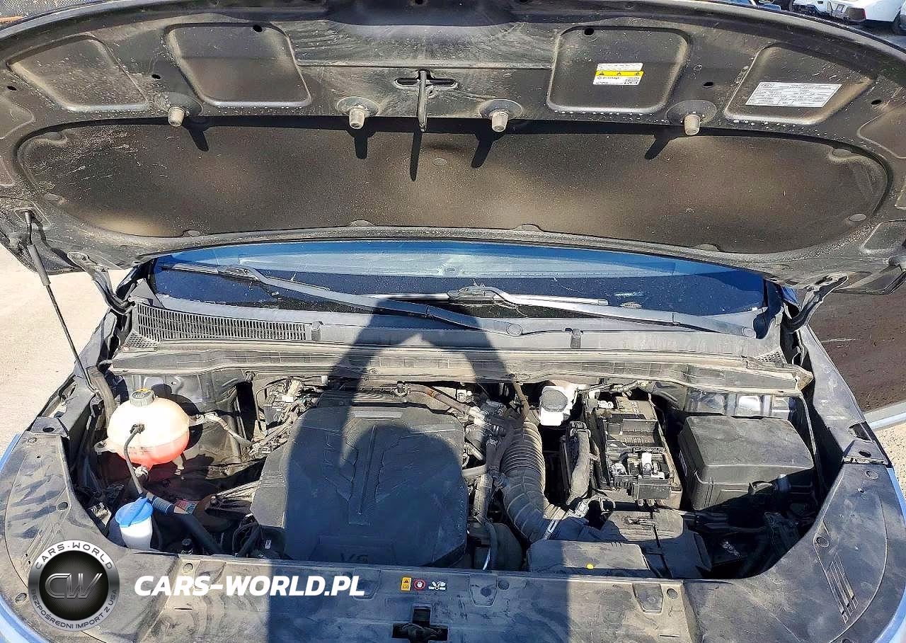2022 Kia Carnival Sx Prestige VIN:KNDNE5H32N6084863 - 12