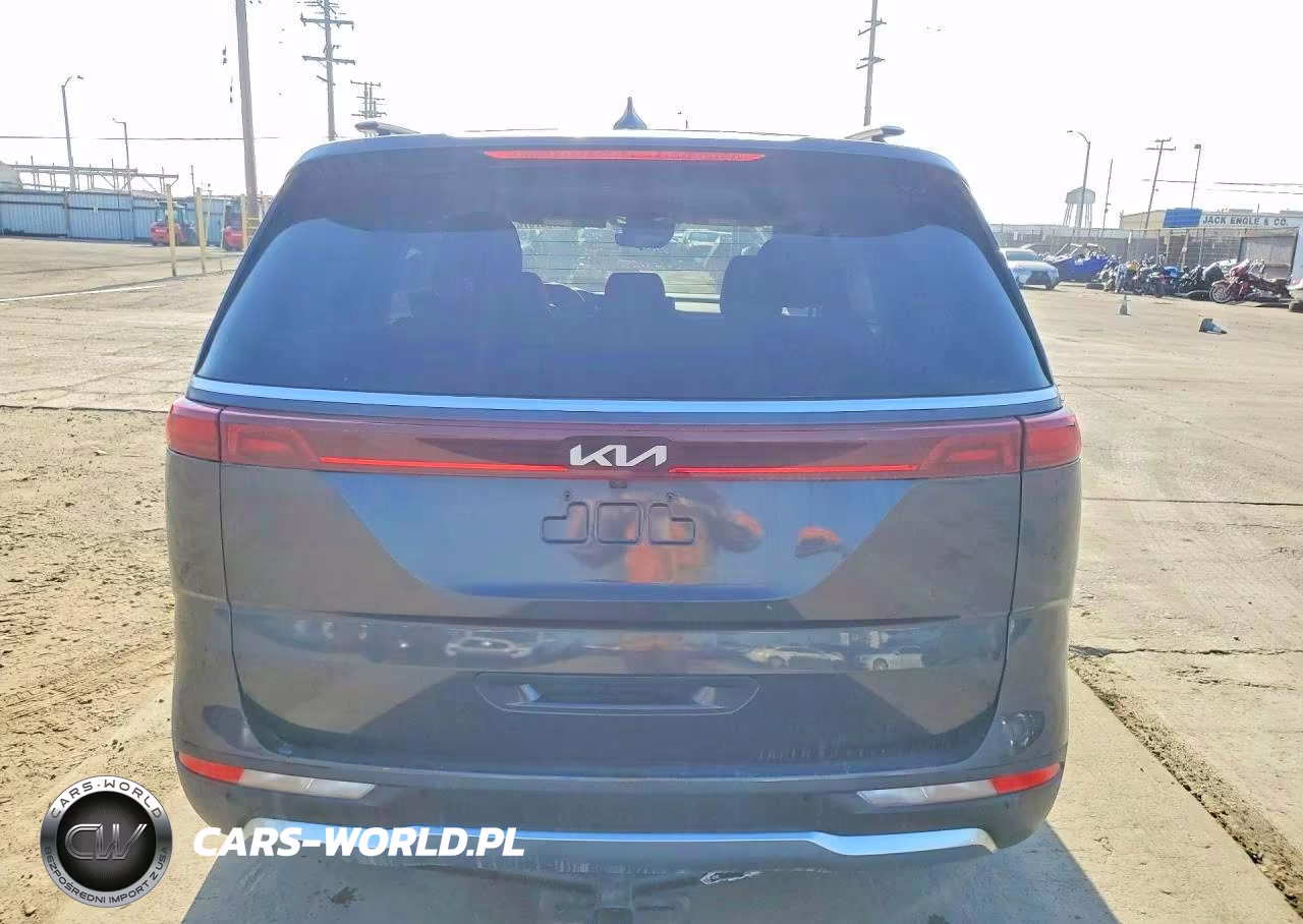 2022 Kia Carnival Sx Prestige VIN:KNDNE5H32N6084863 - 6