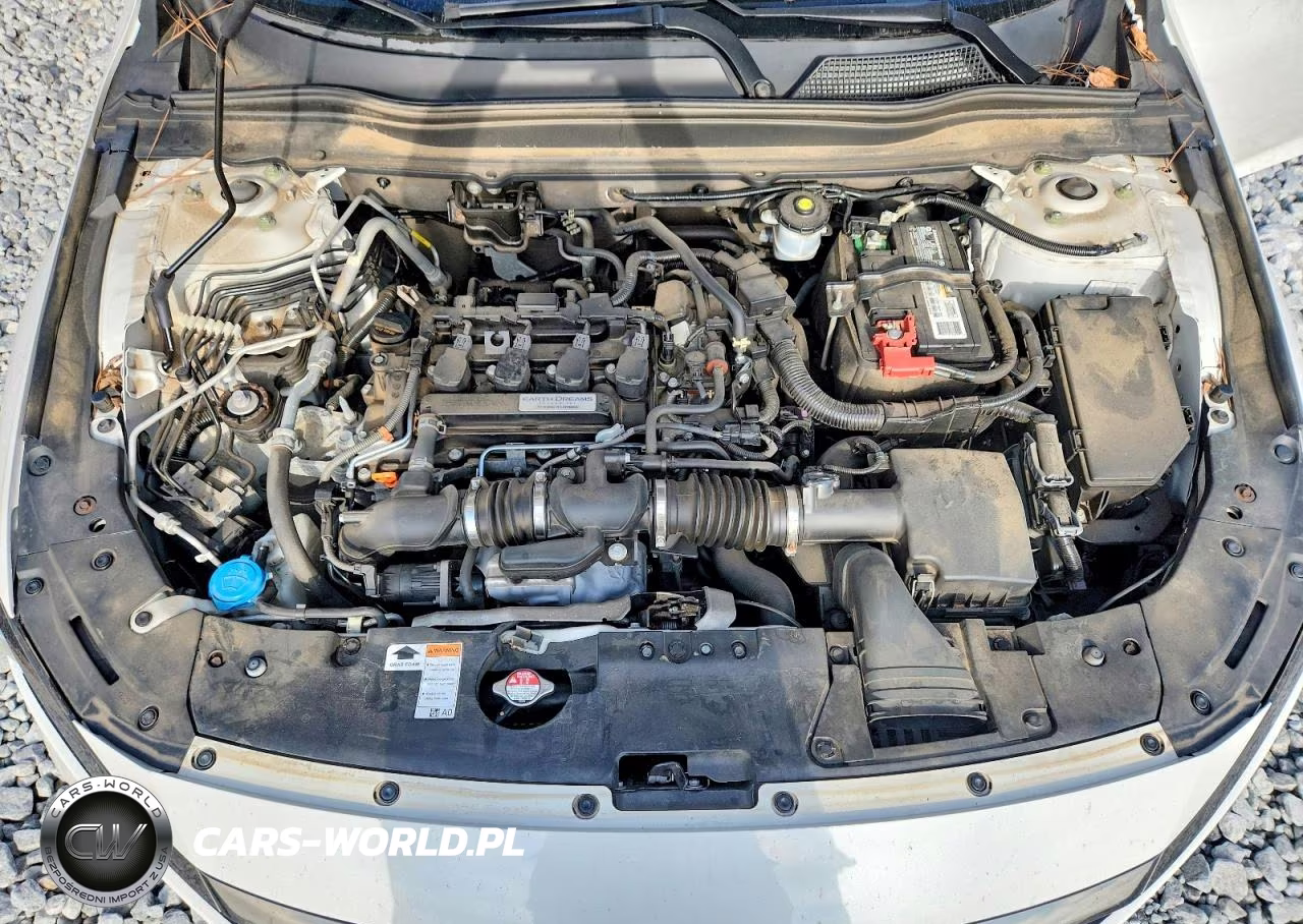 2018 Honda Accord Sport VIN:1HGCV1F32JA235616 - 11