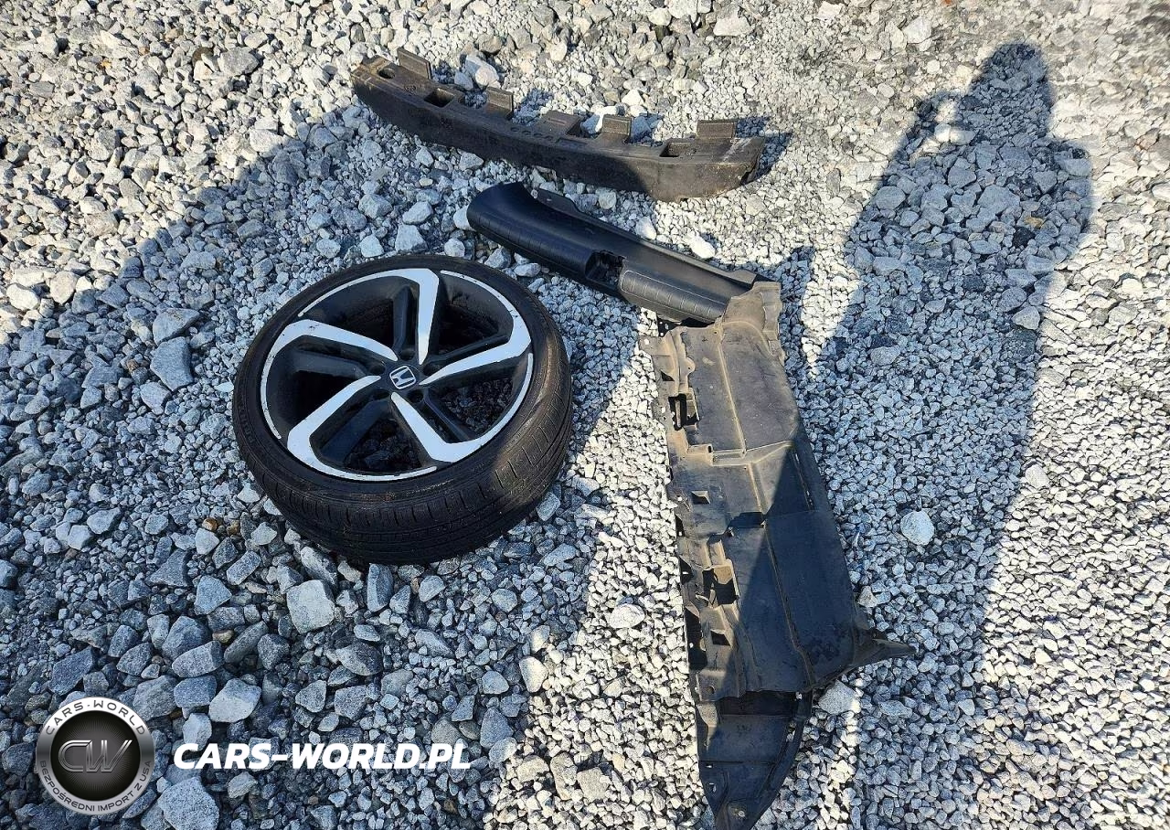 2018 Honda Accord Sport VIN:1HGCV1F32JA235616 - 12