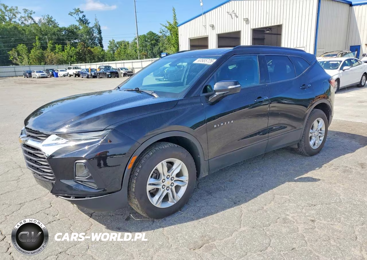 2020 Chevrolet Blazer 2Lt