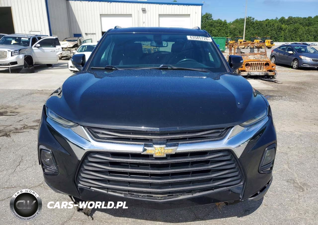 2020 Chevrolet Blazer 2Lt VIN:3GNKBCR41LS679341 - 5