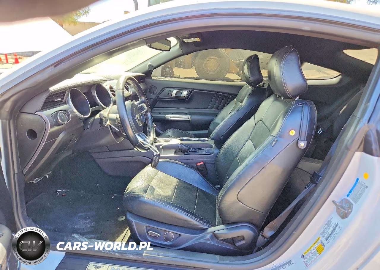 2019 Ford Mustang Gt VIN:1FA6P8CF3K5169218 - 7