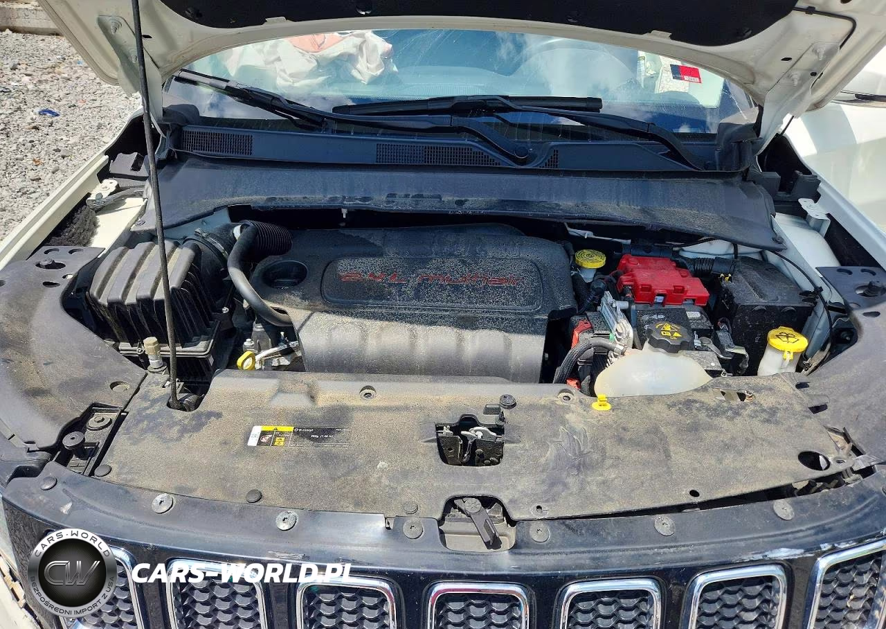2021 Jeep Compass Limited VIN:3C4NJDCB5MT568194 - 12
