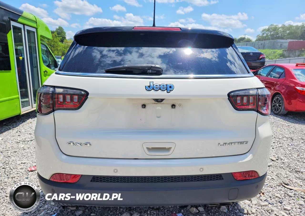 2021 Jeep Compass Limited VIN:3C4NJDCB5MT568194 - 6