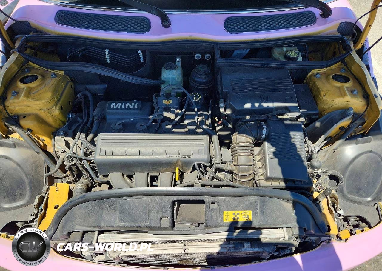 2007 Mini Cooper VIN:WMWRF33537TG17478 - 11