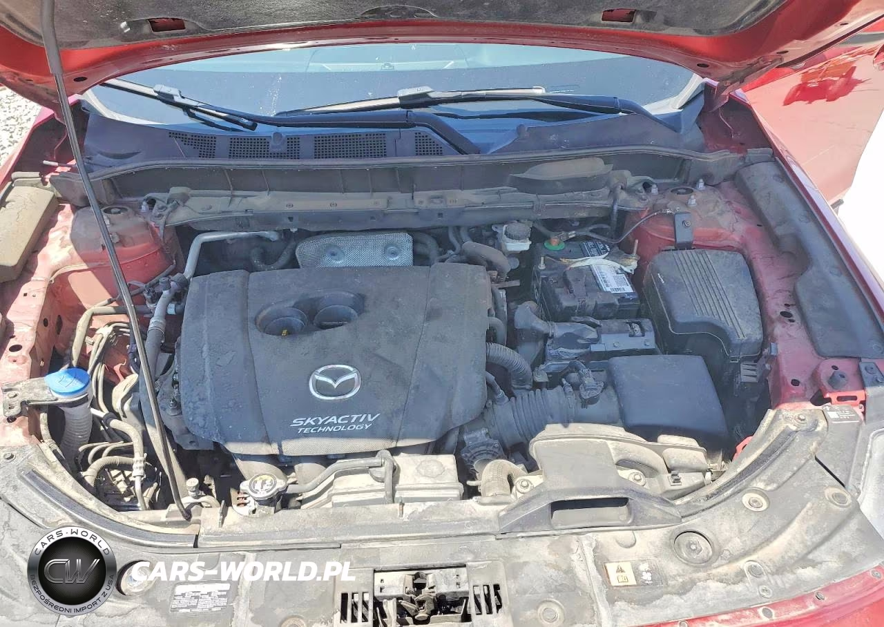 2017 Mazda Cx-5 Grand Touring VIN:JM3KFBDL1H0165419 - 12