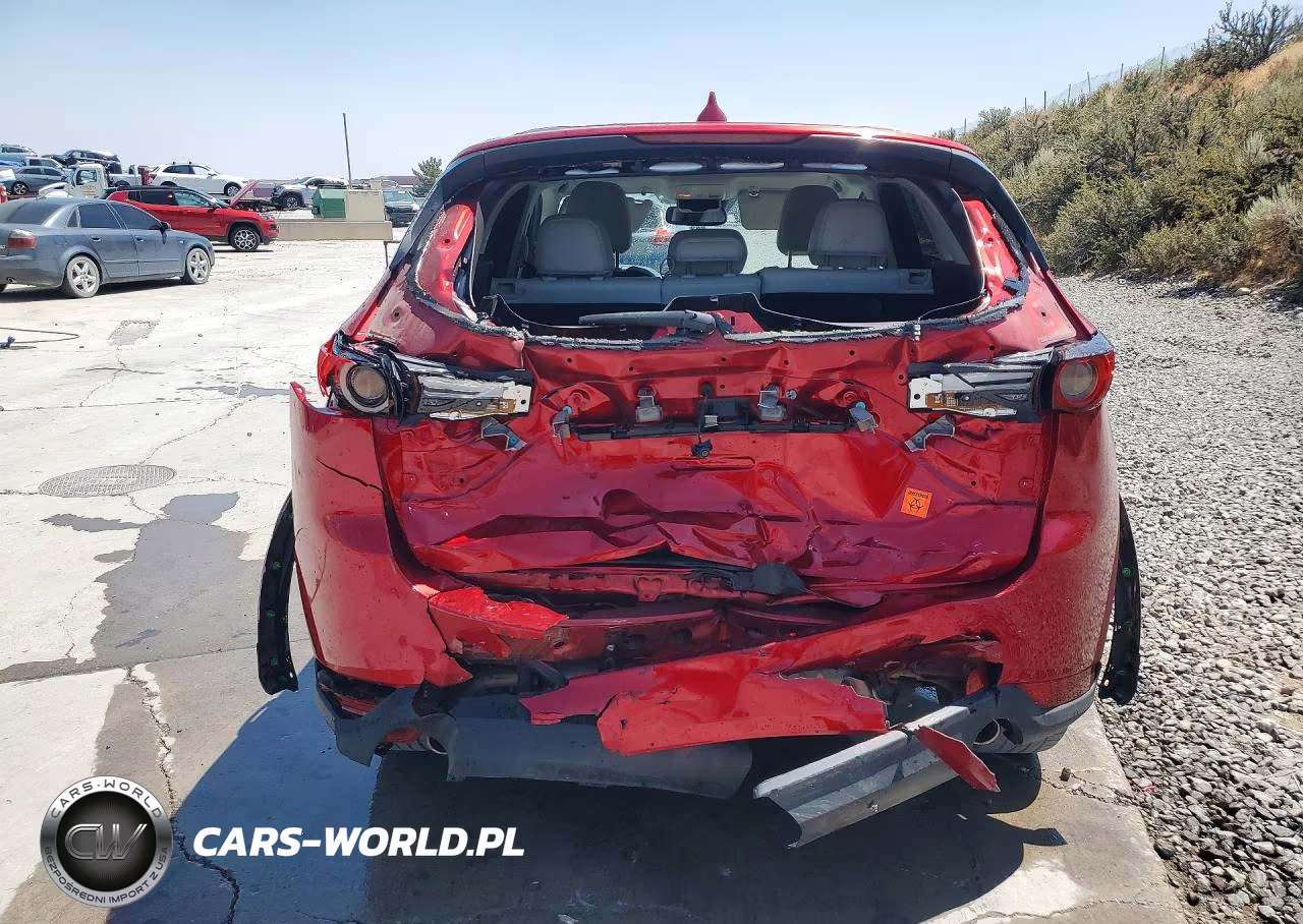 2017 Mazda Cx-5 Grand Touring VIN:JM3KFBDL1H0165419 - 6