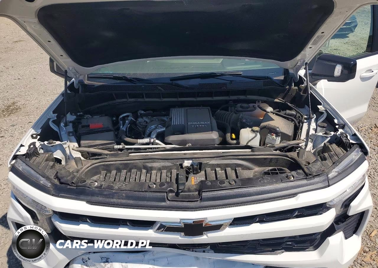 2026 Chevrolet Silverado K1500 Rst VIN:1GCUKEE87TZ117159 - 11