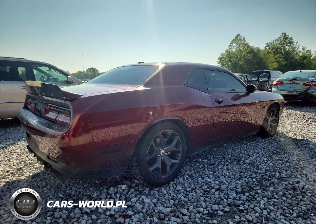 2019 Dodge Challenger R-T VIN:2C3CDZBT2KH550977 - 3