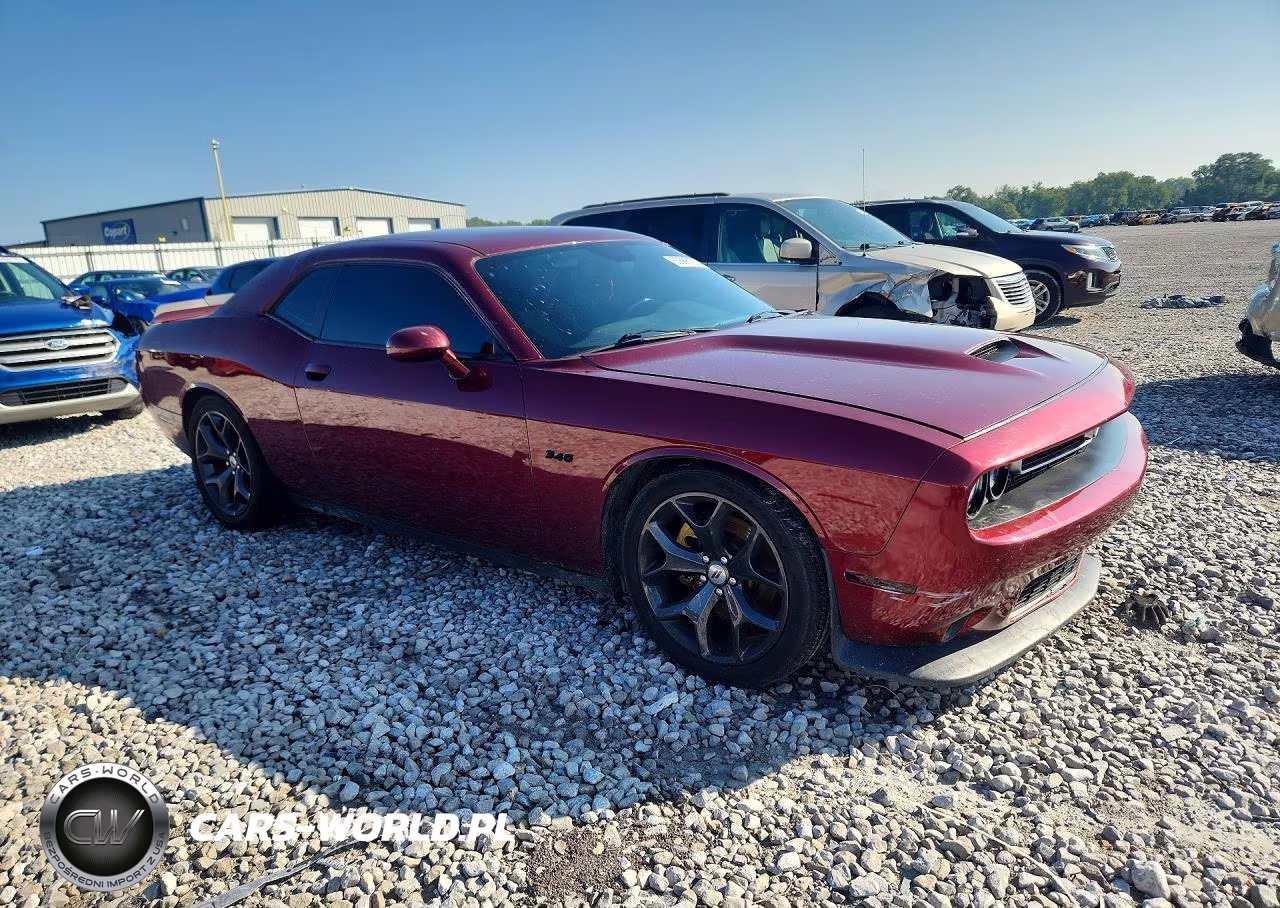 2019 Dodge Challenger R-T VIN:2C3CDZBT2KH550977 - 4