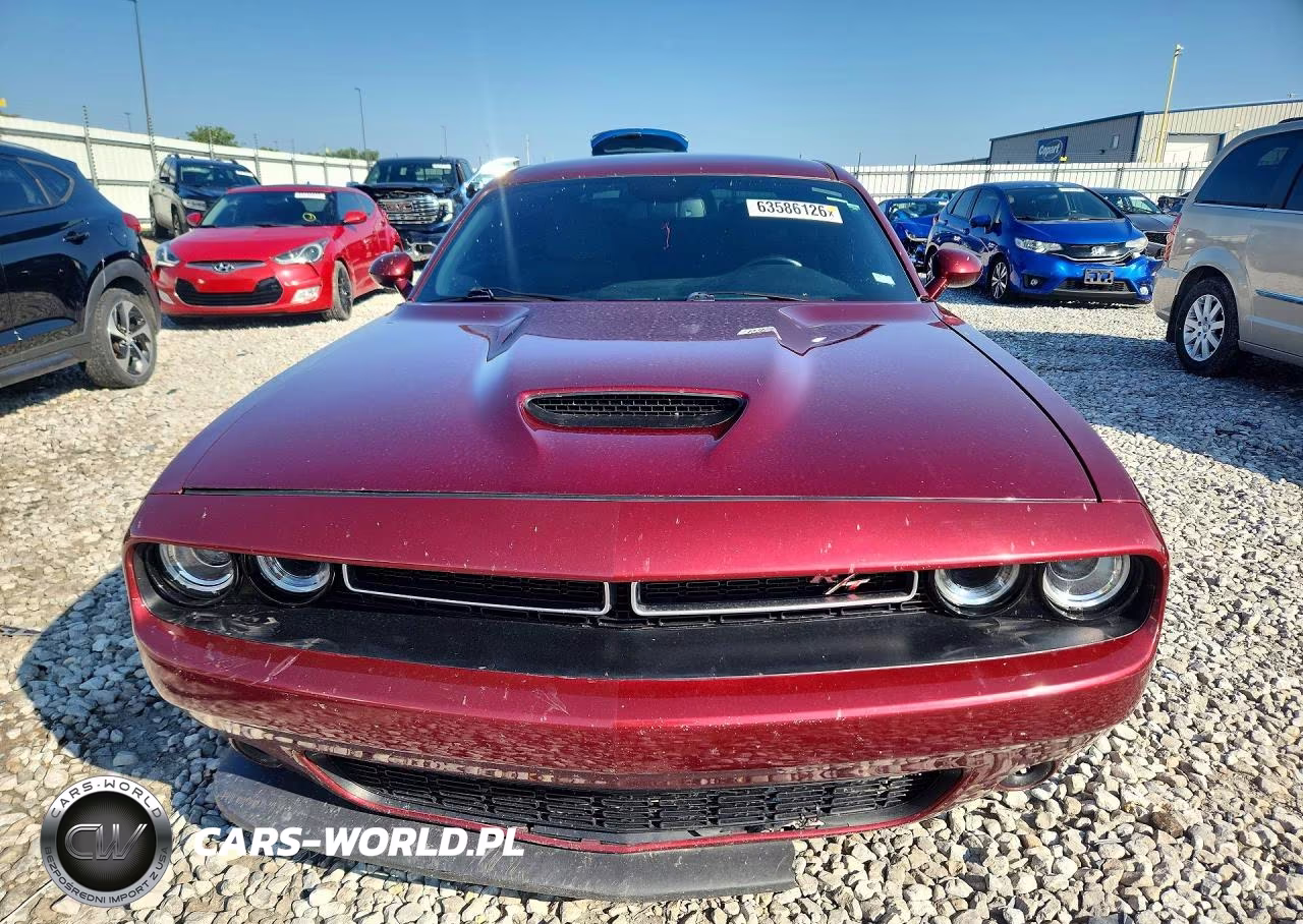 2019 Dodge Challenger R-T VIN:2C3CDZBT2KH550977 - 5