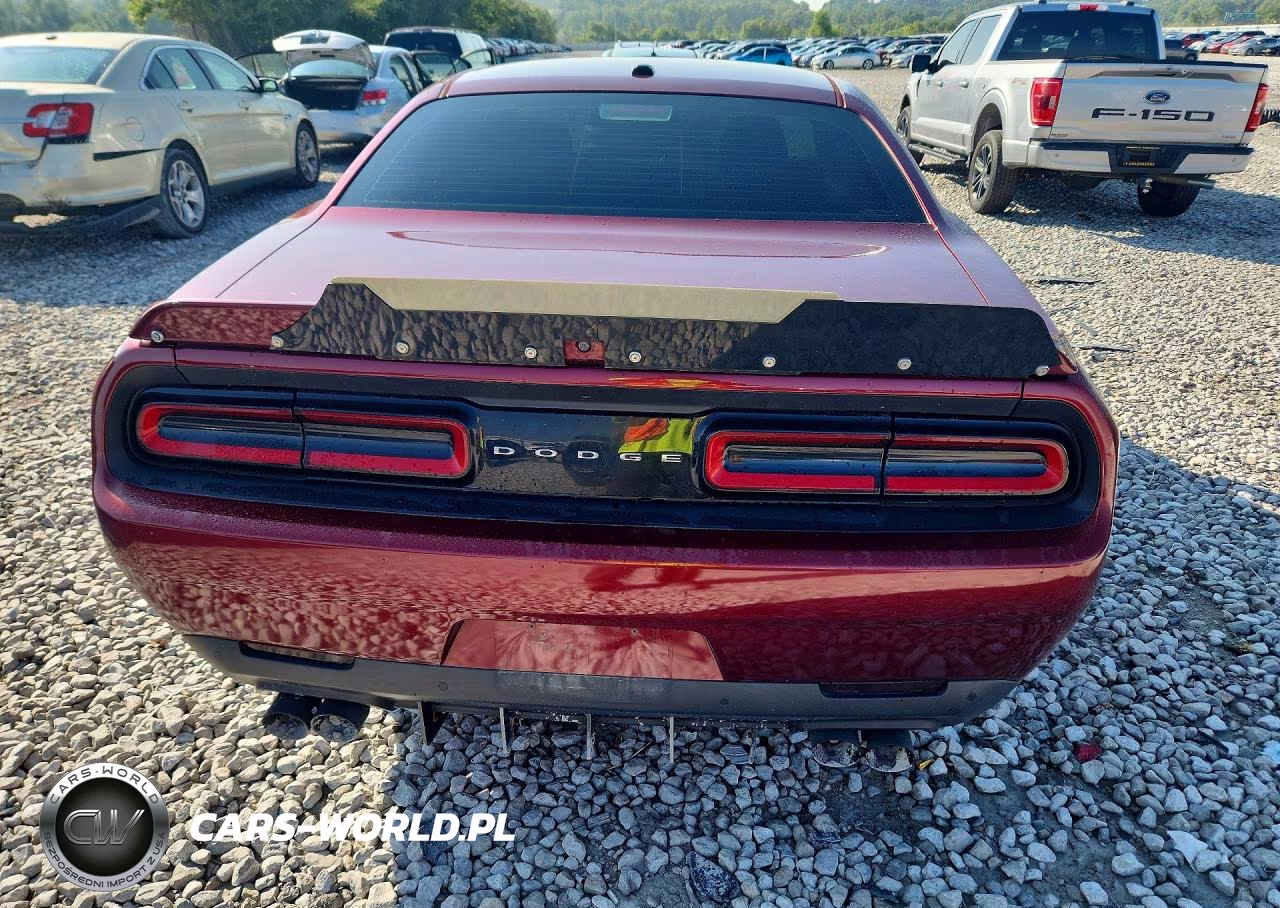 2019 Dodge Challenger R-T VIN:2C3CDZBT2KH550977 - 6