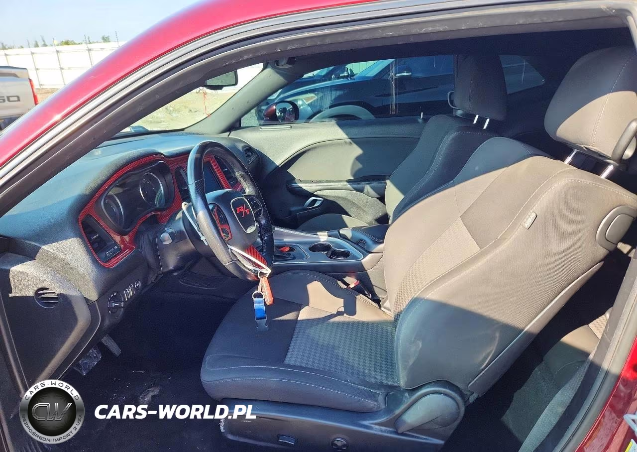 2019 Dodge Challenger R-T VIN:2C3CDZBT2KH550977 - 7