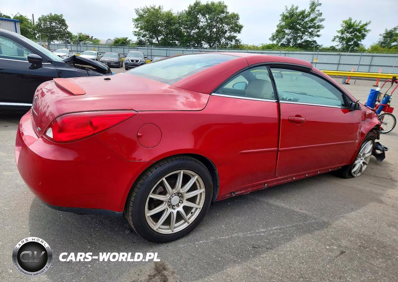 2006 Pontiac G6 Gt VIN:1G2ZH358X64282301 - 3