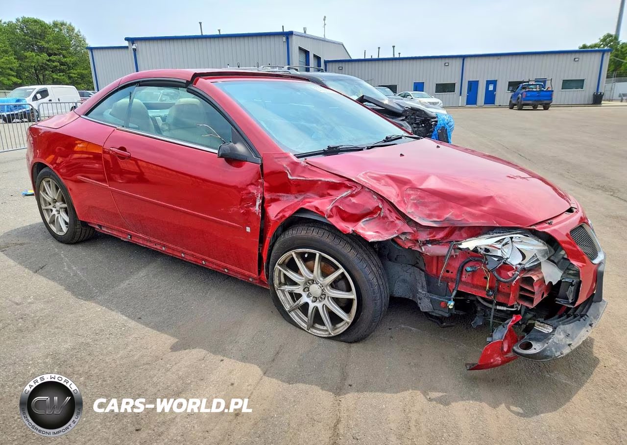 2006 Pontiac G6 Gt VIN:1G2ZH358X64282301 - 4