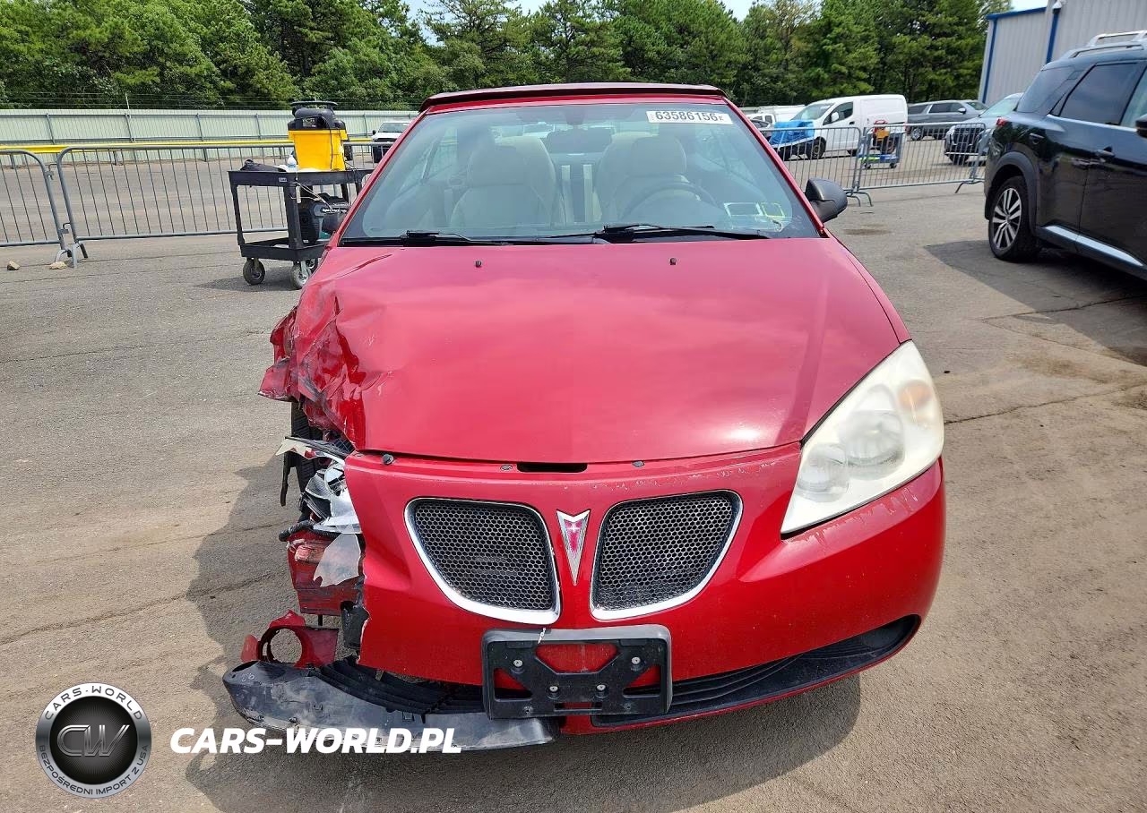 2006 Pontiac G6 Gt VIN:1G2ZH358X64282301 - 5