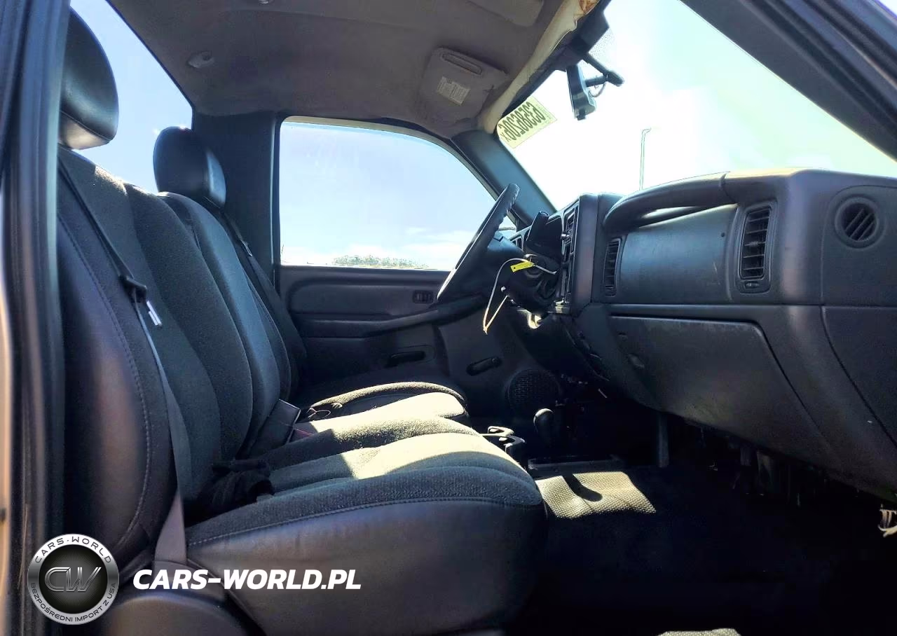 2006 Chevrolet Silverado K1500 VIN:1GCEK14X96Z115682 - 10