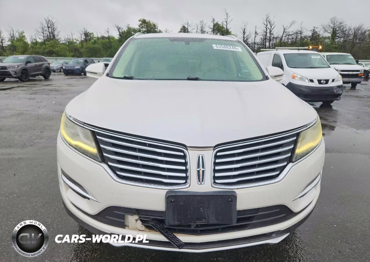 2015 Linc Mkc VIN:5LMTJ2AH8FUJ10878 - 5