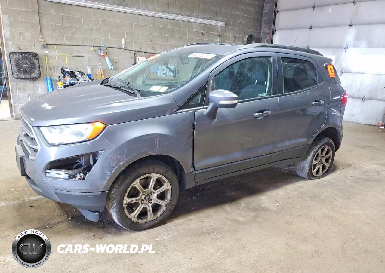 2021 Ford Ecosport Se – zdjęcie 1 z 13