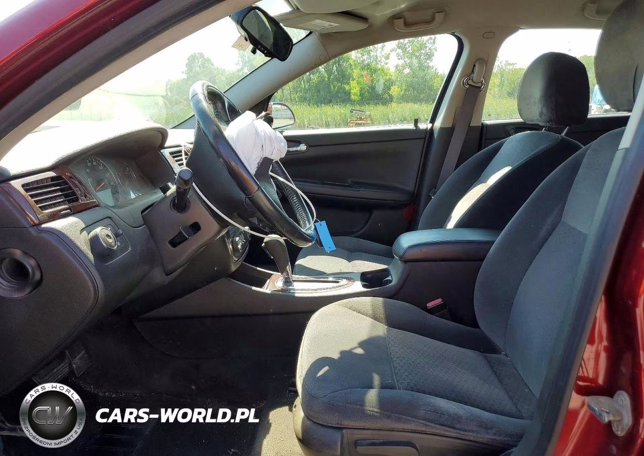 2011 Chevrolet Impala Lt VIN:2G1WB5EK3B1299561 - 7