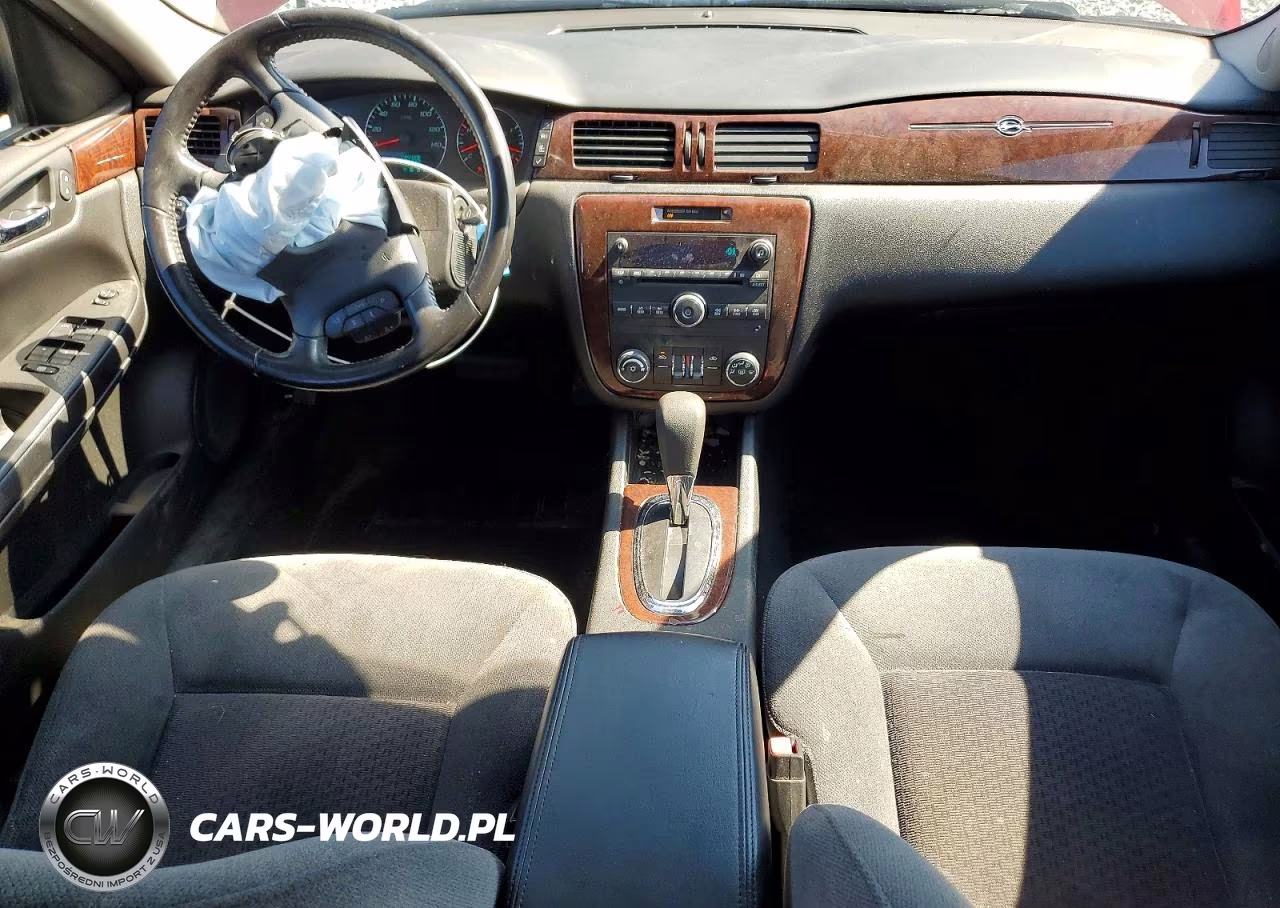 2011 Chevrolet Impala Lt VIN:2G1WB5EK3B1299561 - 8