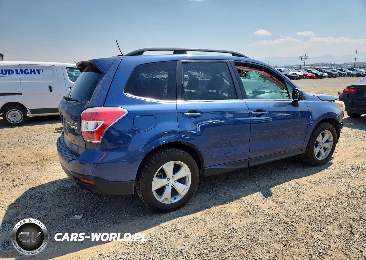 2014 Subaru Forester 2.5I Limited VIN:JF2SJAHC7EH513931 - 3