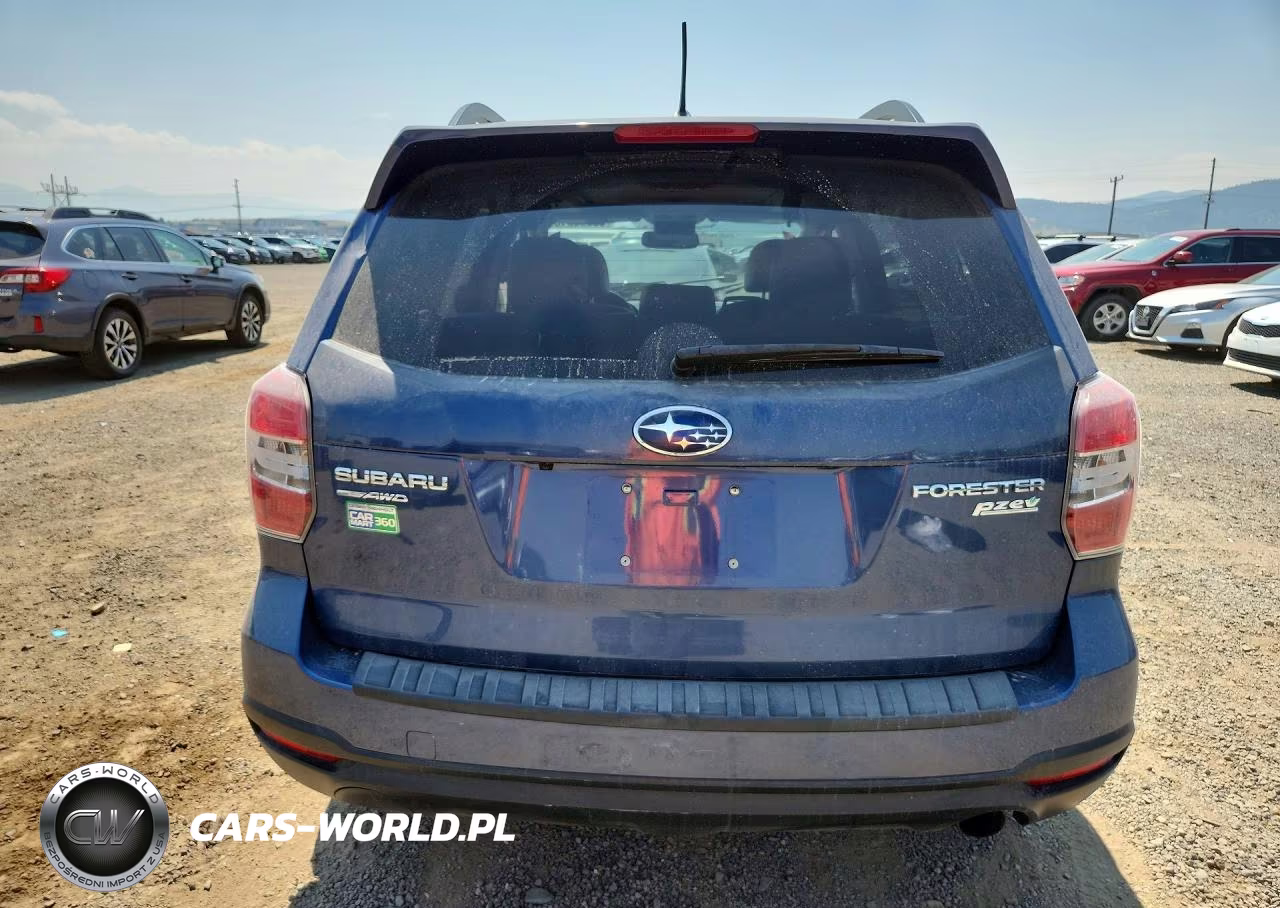 2014 Subaru Forester 2.5I Limited VIN:JF2SJAHC7EH513931 - 6