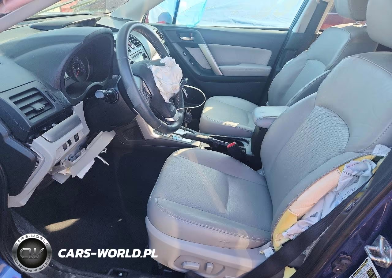 2014 Subaru Forester 2.5I Limited VIN:JF2SJAHC7EH513931 - 7