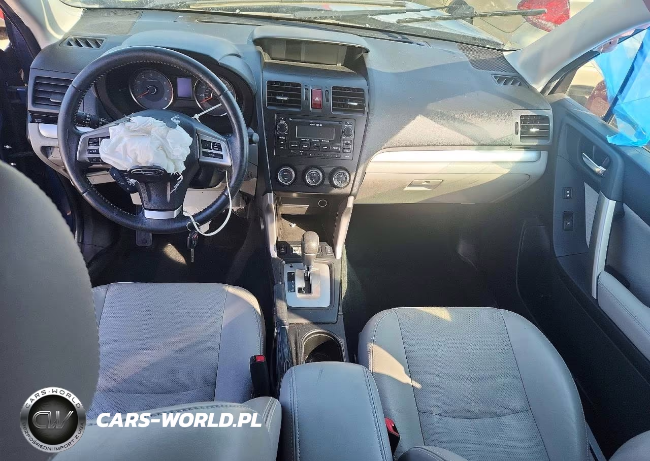 2014 Subaru Forester 2.5I Limited VIN:JF2SJAHC7EH513931 - 8