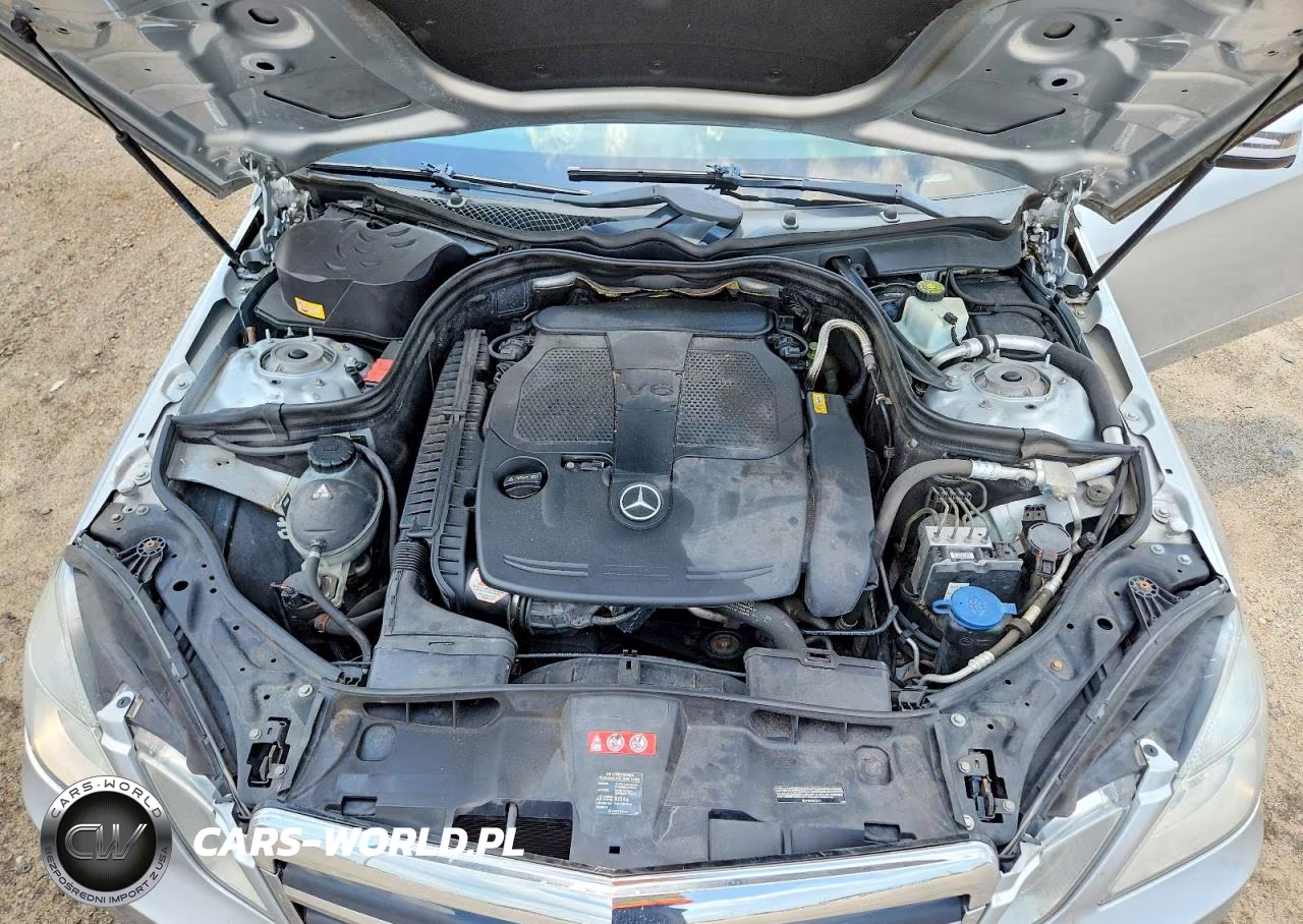 2013 Mercedes-Benz E 350 4Matic VIN:WDDHF8JB8DA701312 - 11