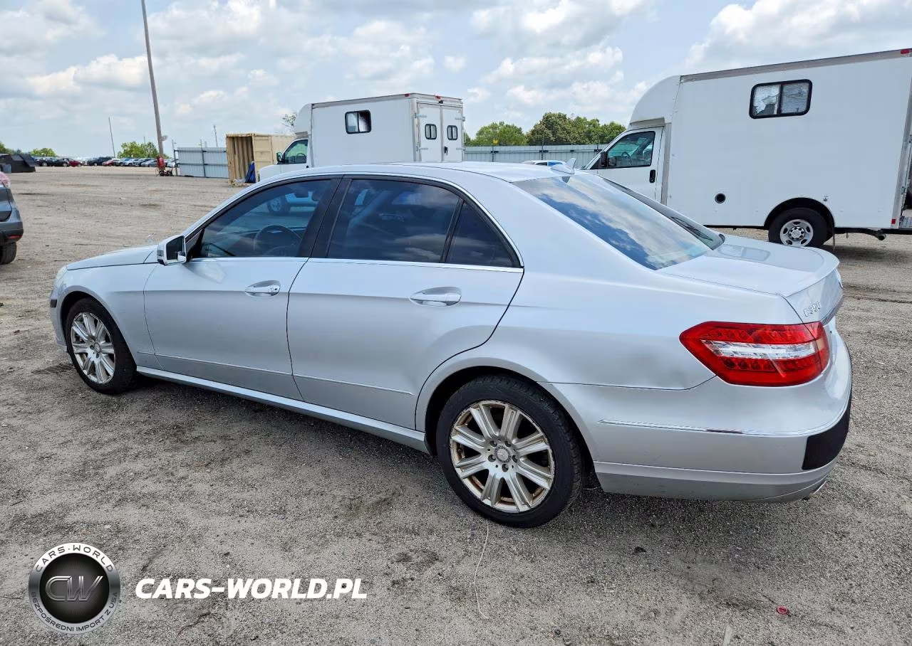 2013 Mercedes-Benz E 350 4Matic VIN:WDDHF8JB8DA701312 - 2