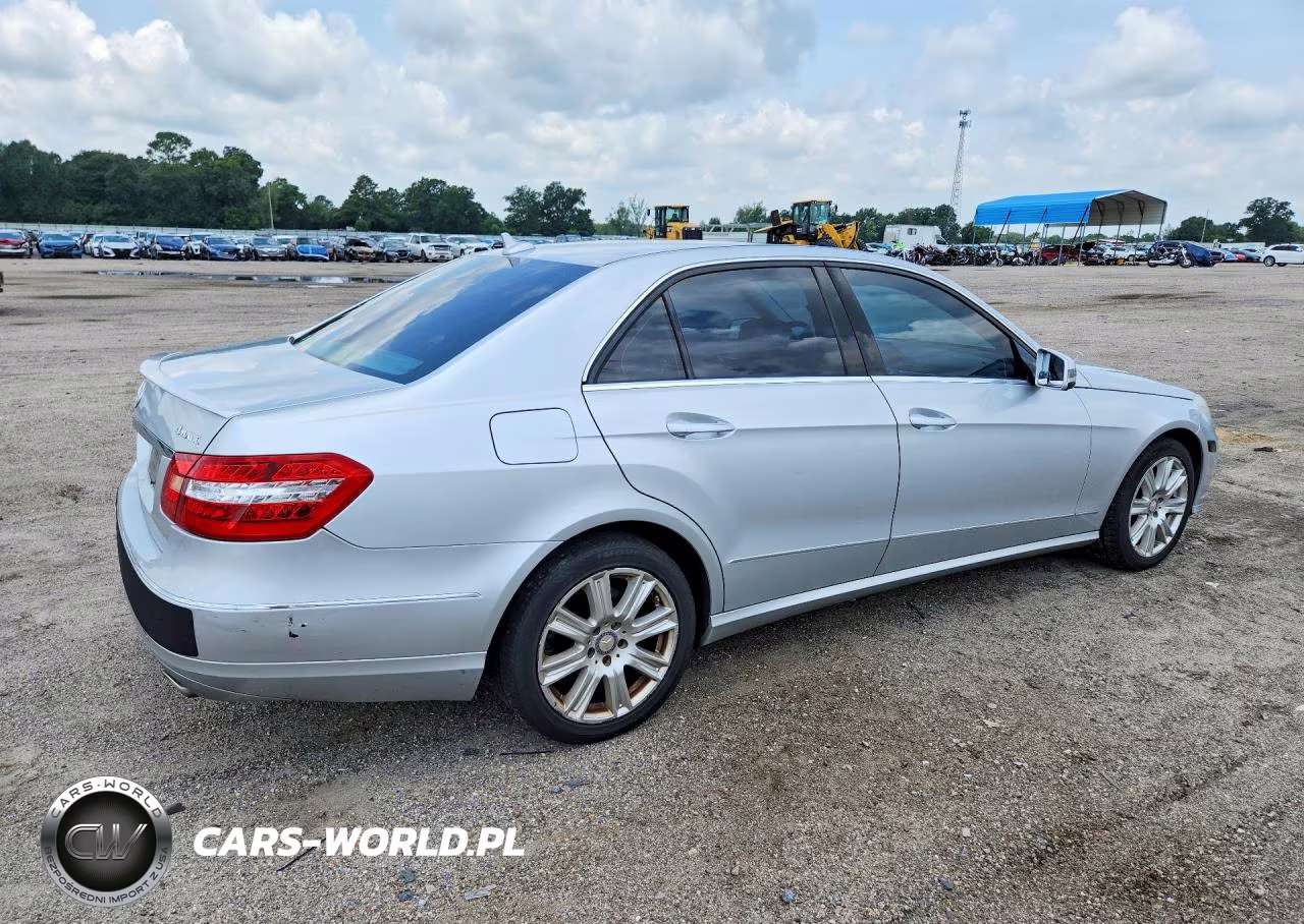 2013 Mercedes-Benz E 350 4Matic VIN:WDDHF8JB8DA701312 - 3