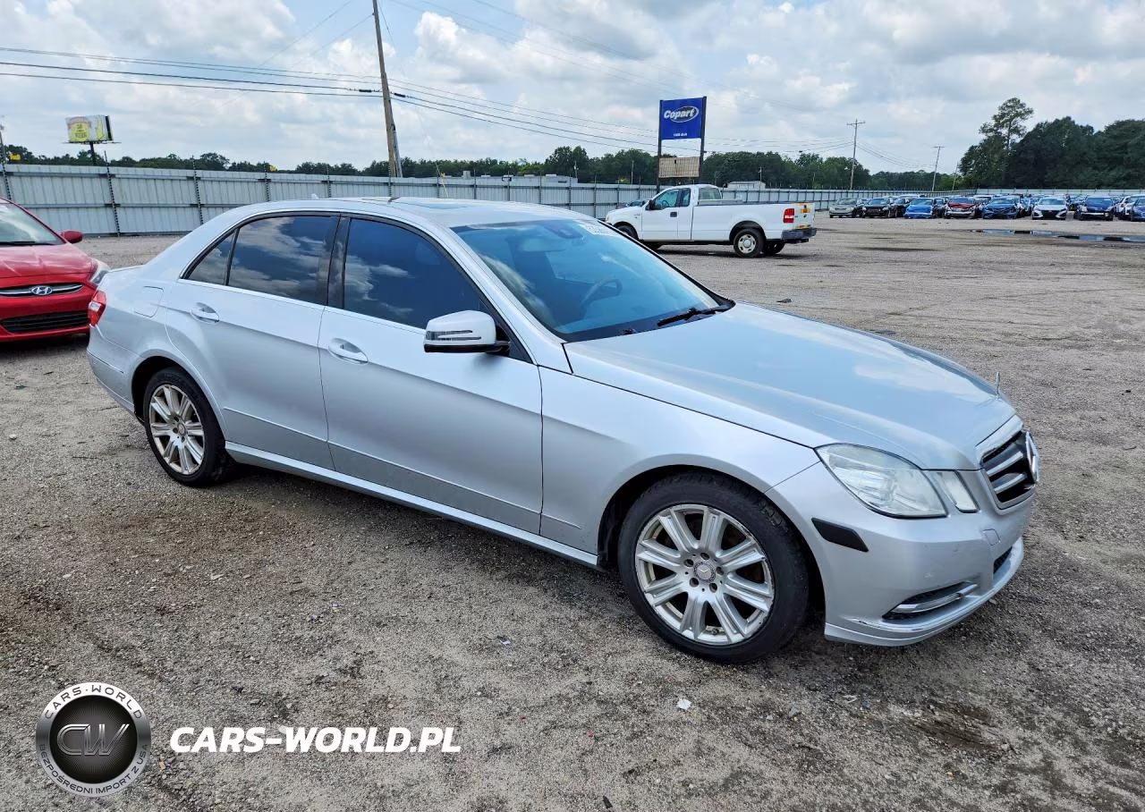2013 Mercedes-Benz E 350 4Matic VIN:WDDHF8JB8DA701312 - 4