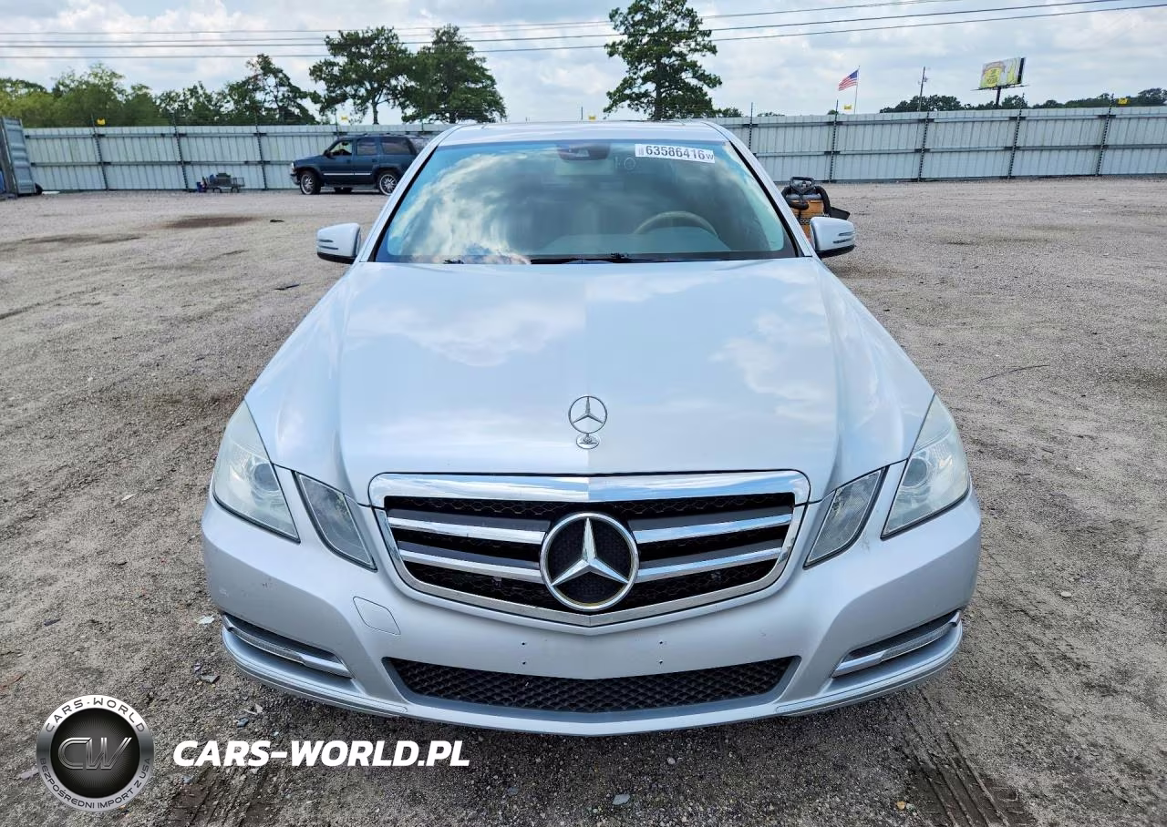 2013 Mercedes-Benz E 350 4Matic VIN:WDDHF8JB8DA701312 - 5