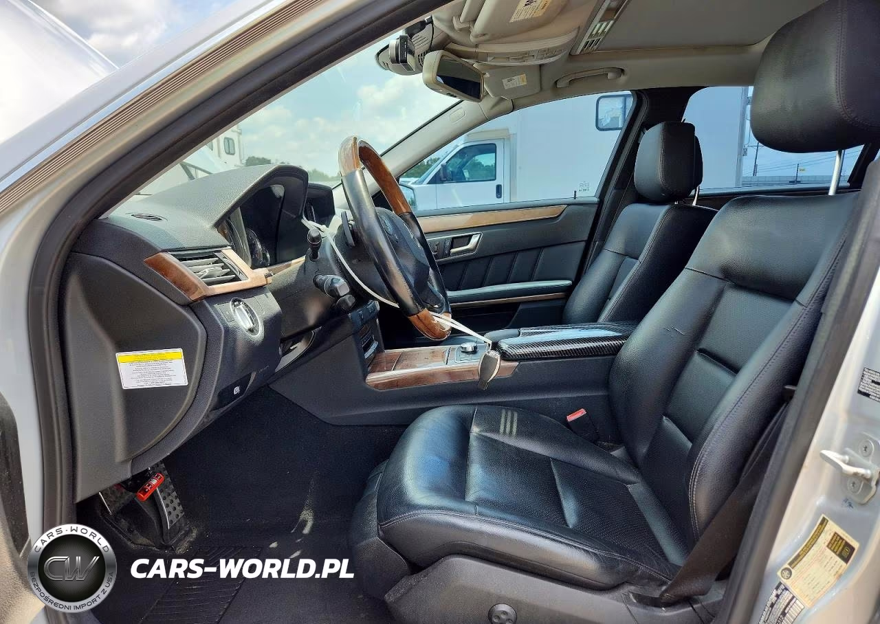 2013 Mercedes-Benz E 350 4Matic VIN:WDDHF8JB8DA701312 - 7