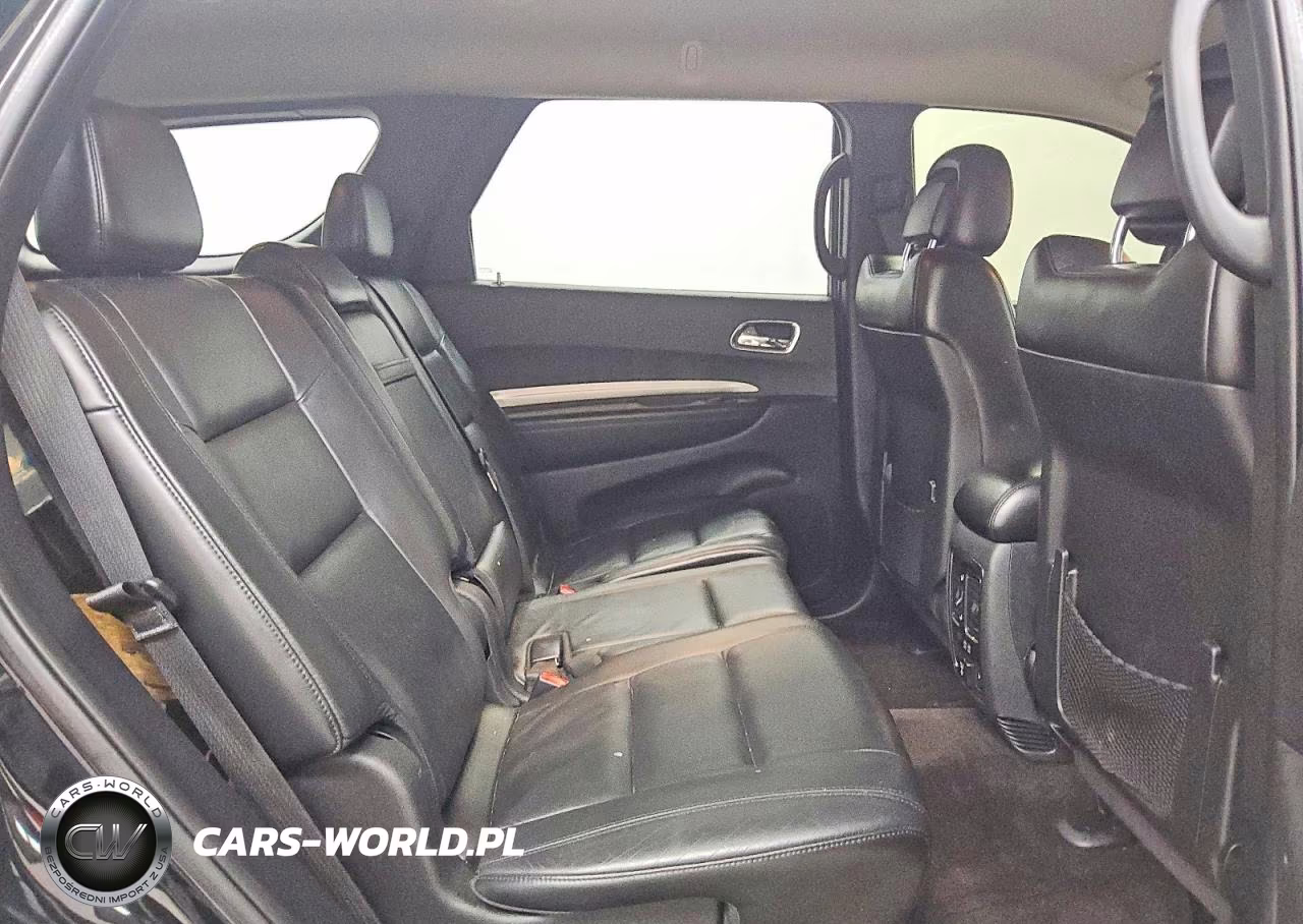 2017 Dodge Durango Gt VIN:1C4RDJDGXHC726144 - 11
