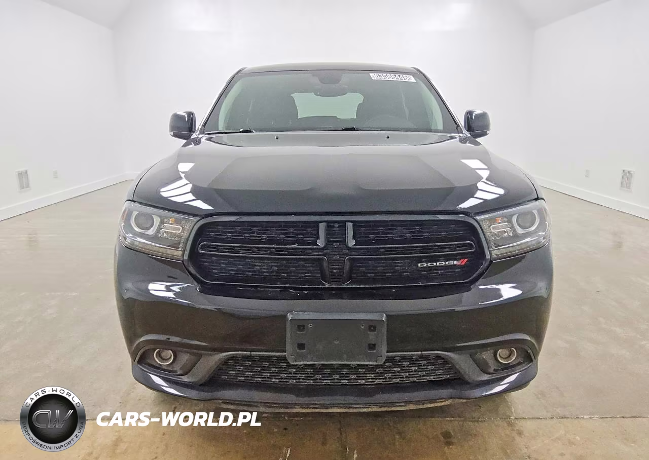 2017 Dodge Durango Gt VIN:1C4RDJDGXHC726144 - 5