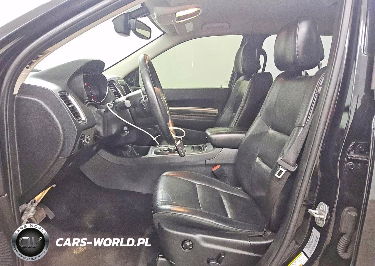 2017 Dodge Durango Gt VIN:1C4RDJDGXHC726144 - 7