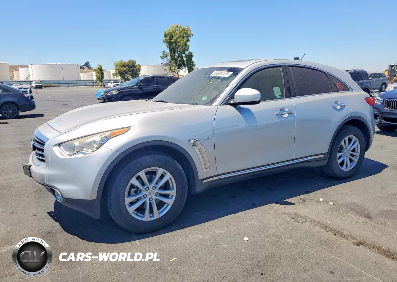 2016 Infiniti Qx70 Base – zdjęcie 1 z 12
