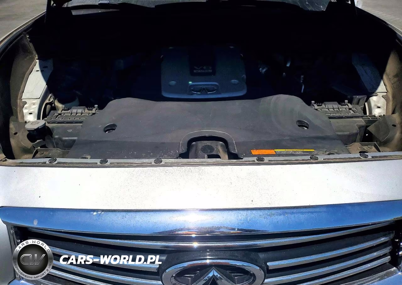 2016 Infiniti Qx70 Base VIN:JN8CS1MU4GM671964 - 11