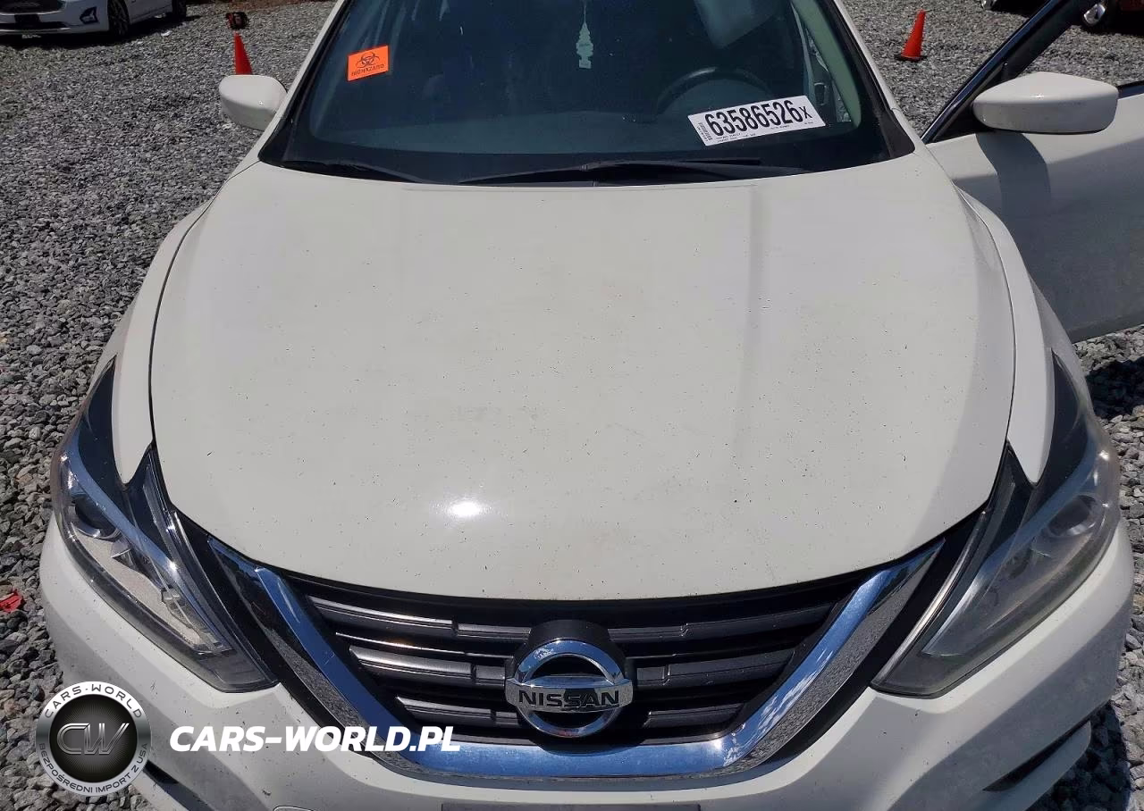 2016 Nissan Altima 2.5 S VIN:1N4AL3AP7GC267997 - 11