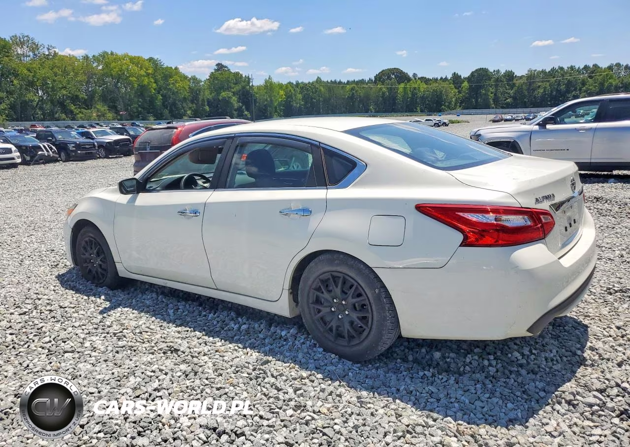 2016 Nissan Altima 2.5 S VIN:1N4AL3AP7GC267997 - 2