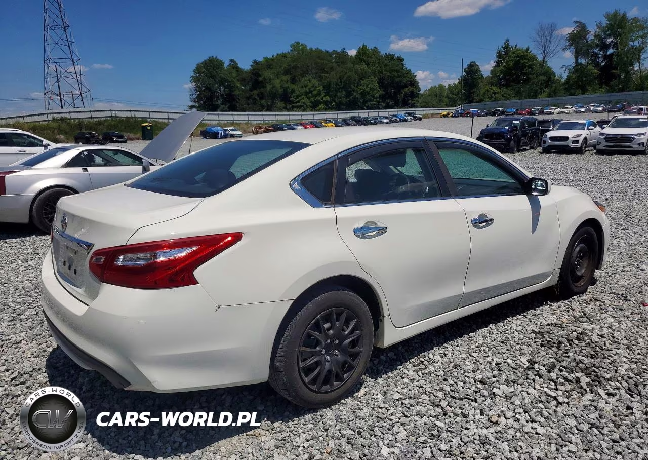 2016 Nissan Altima 2.5 S VIN:1N4AL3AP7GC267997 - 3