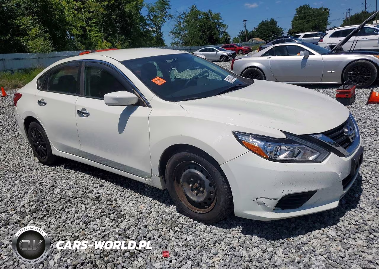2016 Nissan Altima 2.5 S VIN:1N4AL3AP7GC267997 - 4