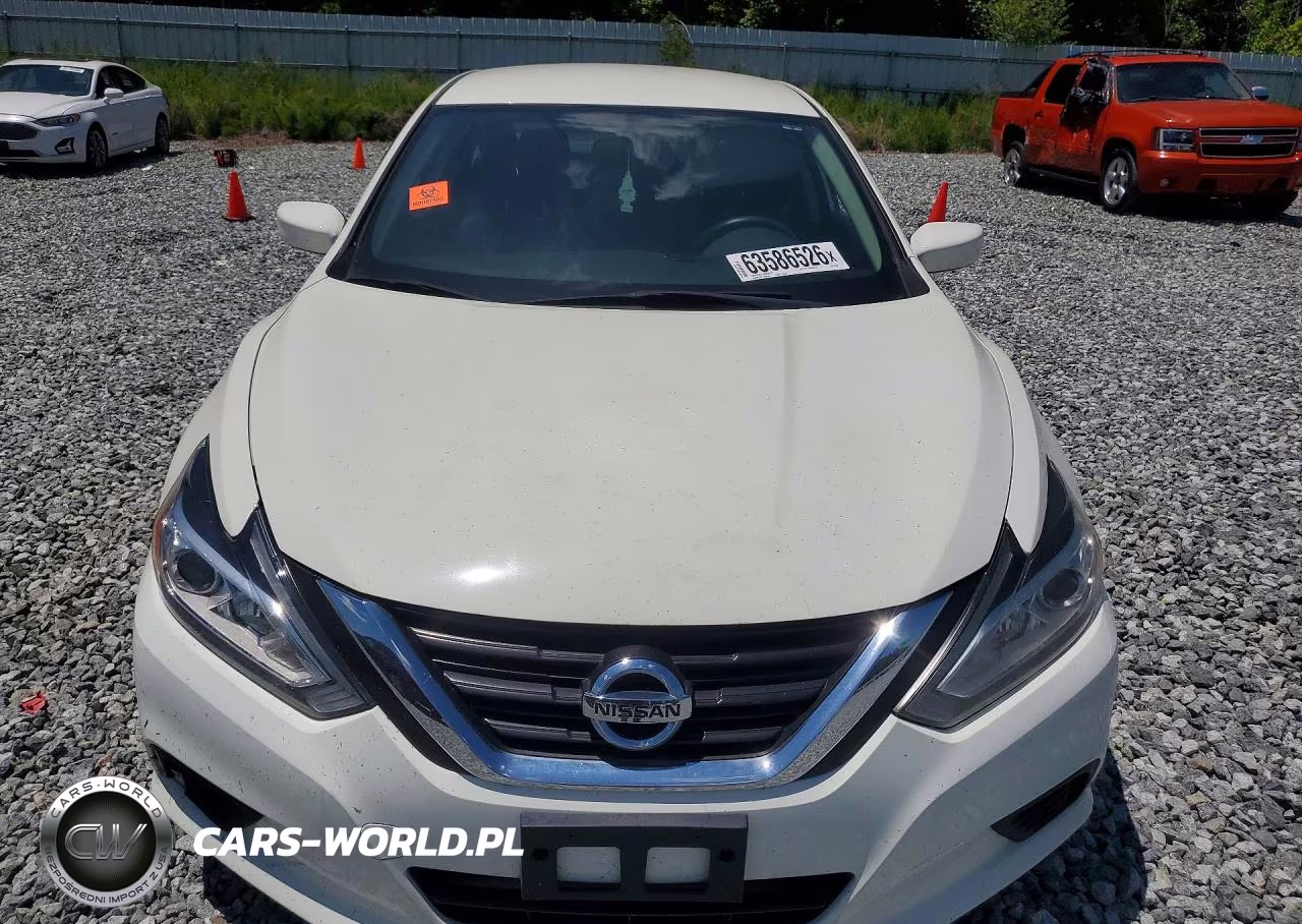 2016 Nissan Altima 2.5 S VIN:1N4AL3AP7GC267997 - 5
