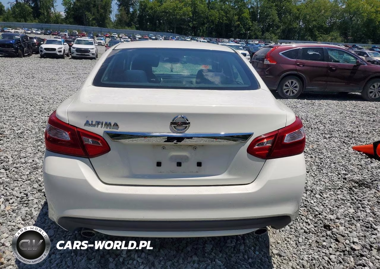 2016 Nissan Altima 2.5 S VIN:1N4AL3AP7GC267997 - 6